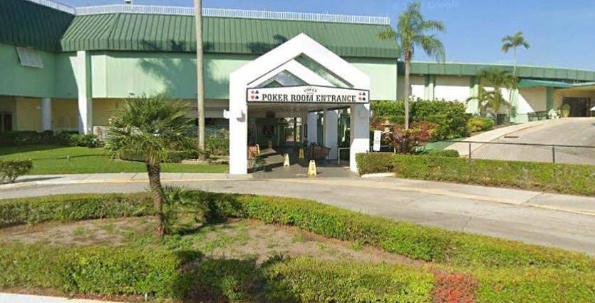 PBKC at Palm Beach Kennel Club, Florida, USA